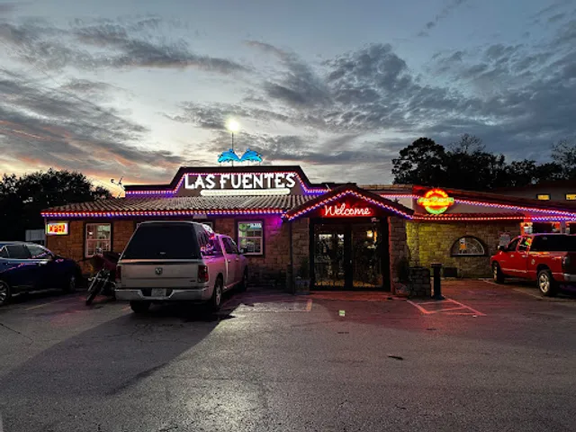 Las Fuentes Mexican restaurant