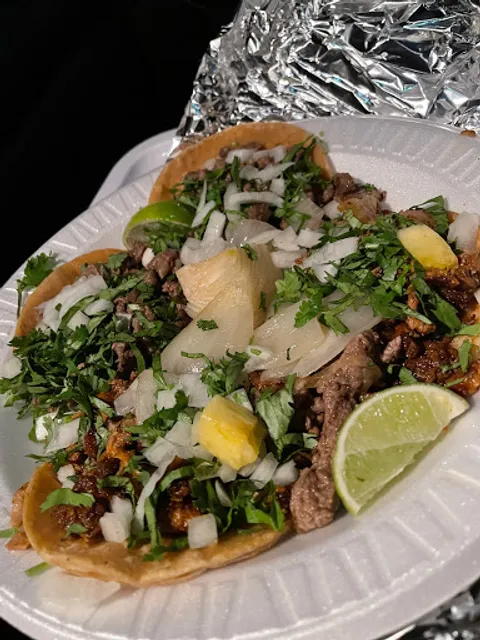 Tacos Santiaguito