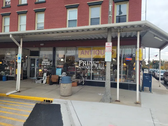 Prindi's Antiques & Collectibles