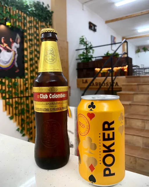 La Sabrosita - Forn de pa Colombià