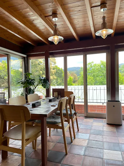 カフェ･ド･リッカ