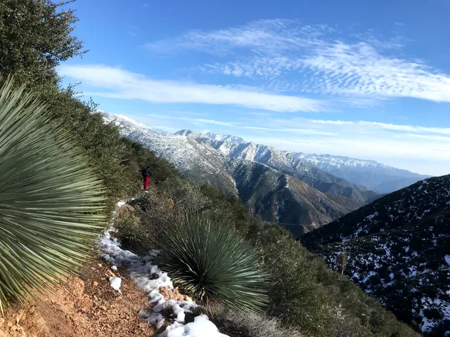 Smith Mountain Trail
