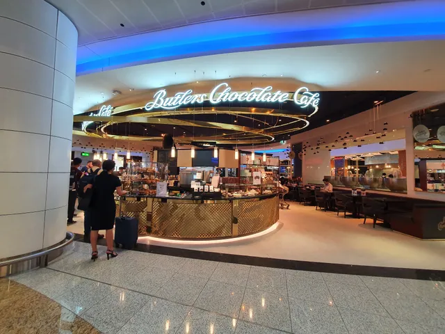 Butlers Chocolate Café, Dubai