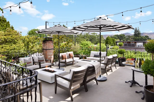 Maison Fleurie, A Four Sisters Inn