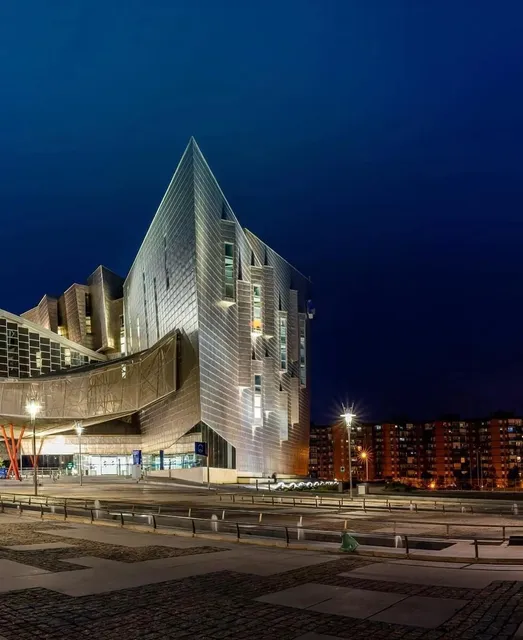 Trade Fair and Congress Center of Malaga