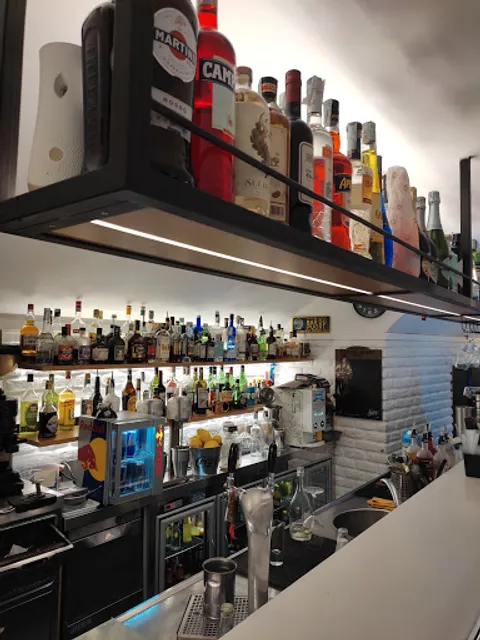 IL BAR DEL PORTO 1930