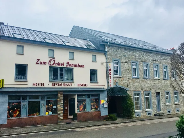 Logis Hôtel Zum Onkel Jonathan