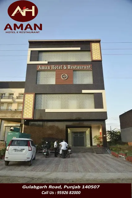 Aman Hotel And Restaurant | Dera Bassi Zirakpur
