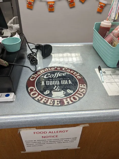 NCTA Chandie's Castle Deli