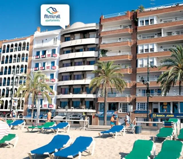 Almirall Apartaments