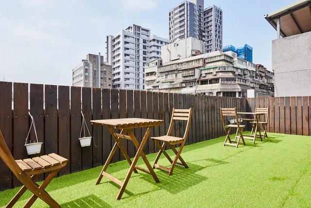 大昌旺商旅 Big Chang Hostel (Hostels103Cafe)