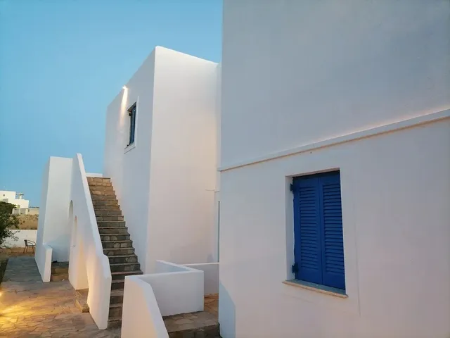 Paros' King Luxury Apartments