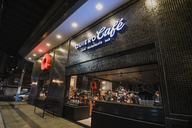 Quiero Café