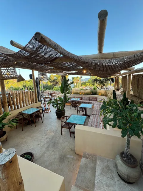 Madunia Ibiza Restaurant