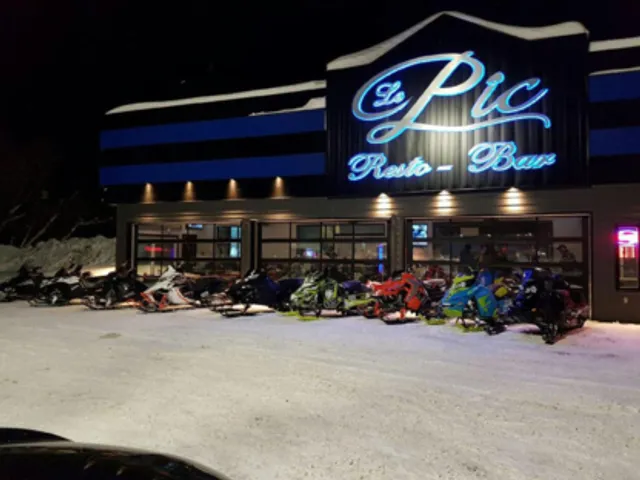 Resto-Bar Le Pic
