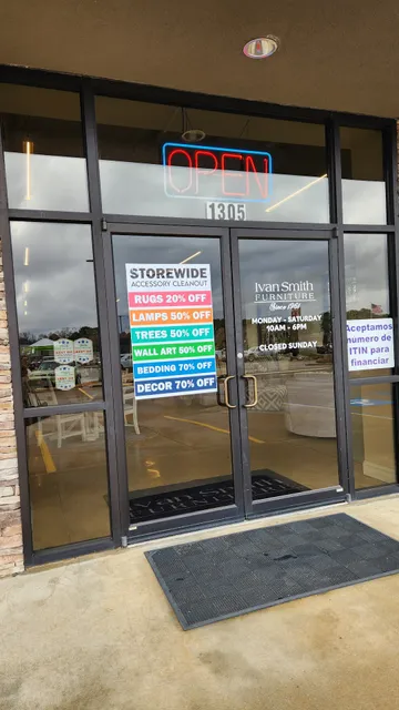 Ivan Smith Furniture