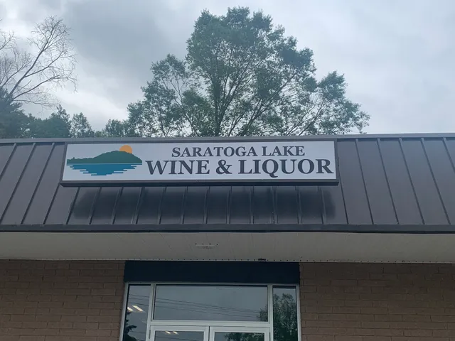 Saratoga Lake Wine & Liquor