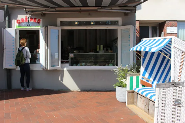 Bistro am Strand Wangerooge