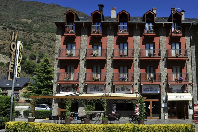 Hotel Vall d'Àneu