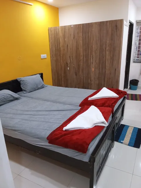 Hack N Sleep Living Inn | Best Coliving | Gachibowli