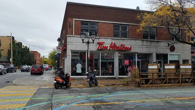 Tim Hortons