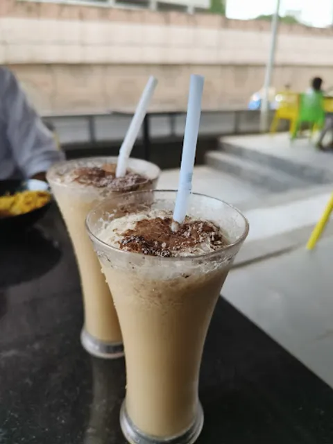 Cafe Durga, Dange Chowk