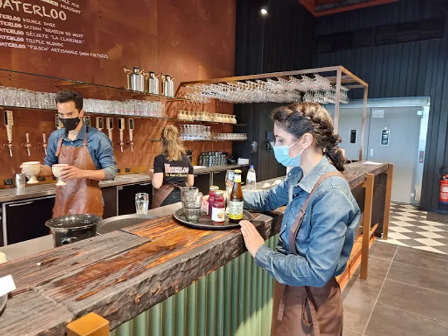 Ferme de Mont Saint Jean