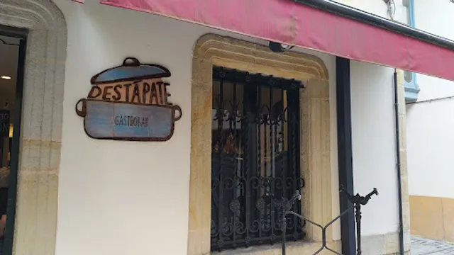 Destápate gastrobar