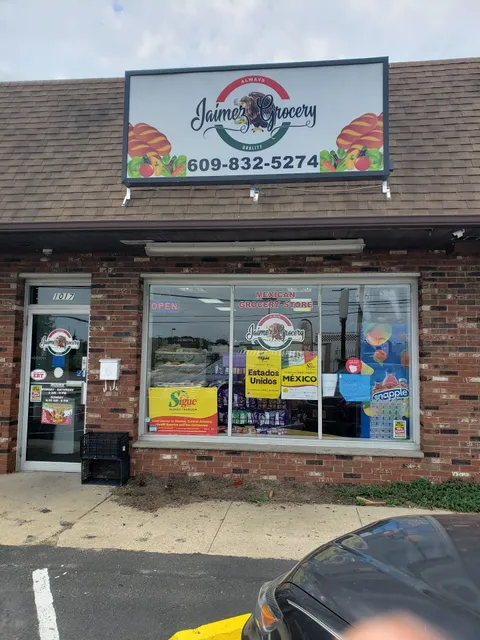 Jaimez grocery