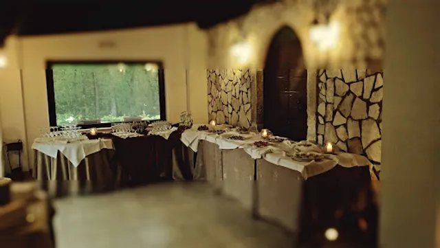 Ristorante Le Foci di Aielli-Celano