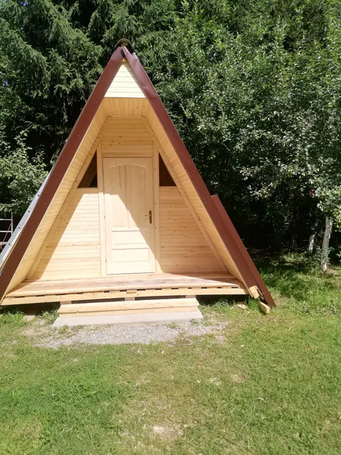 Cazare A Frame Roberta