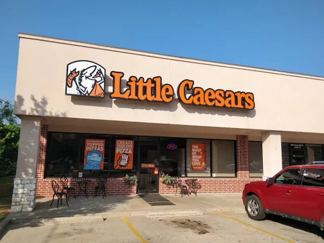 Little Caesars Pizza