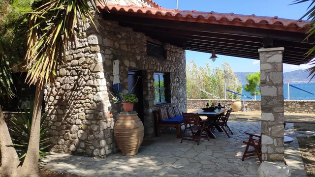 Villa Petrino Nafpaktos