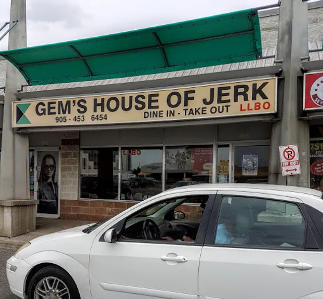 Gem's House of Jerk