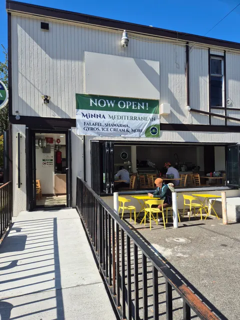 Minna Mediterranean Restaurant