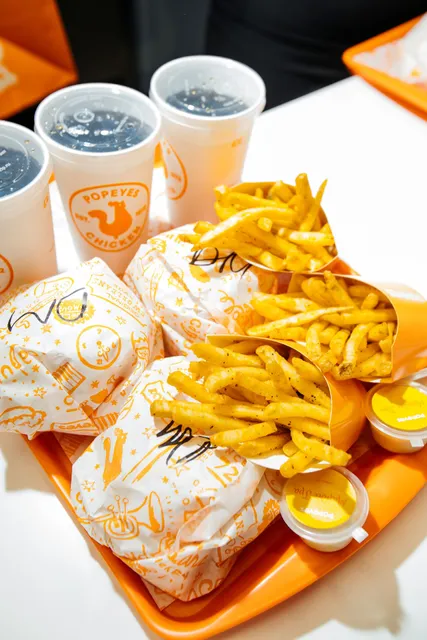 Popeyes