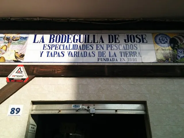 La Bodeguilla de José