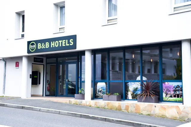 B&B HOTEL Rodez Bourran