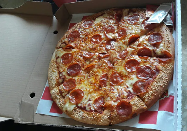 Mister Pizza Linda vista