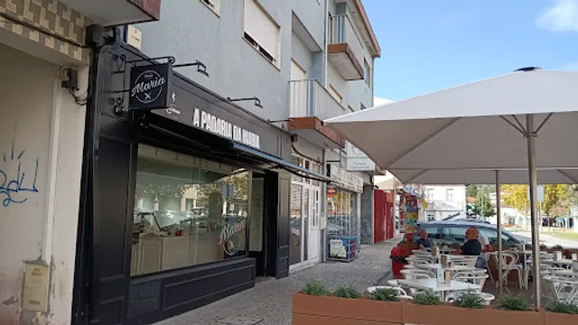 A Padaria da Maria