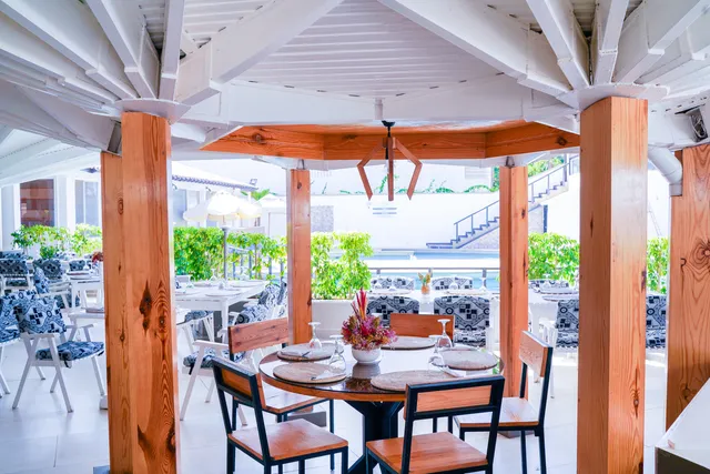 Restaurant La Pointe des Almadies