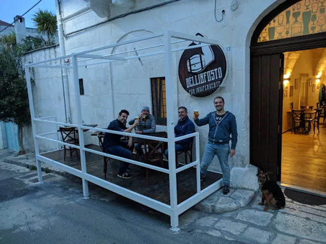 Bellinfusto - Pub Indipendente