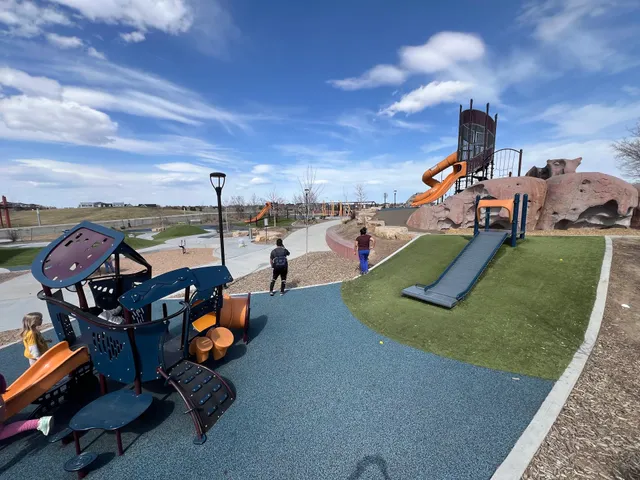 Central Park Playground