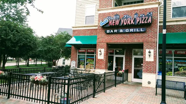 Gus's New York Pizza