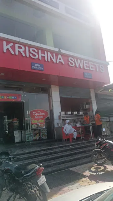 KRISHNA DHABA