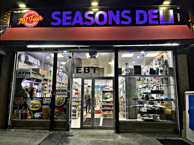 797 four season Deli