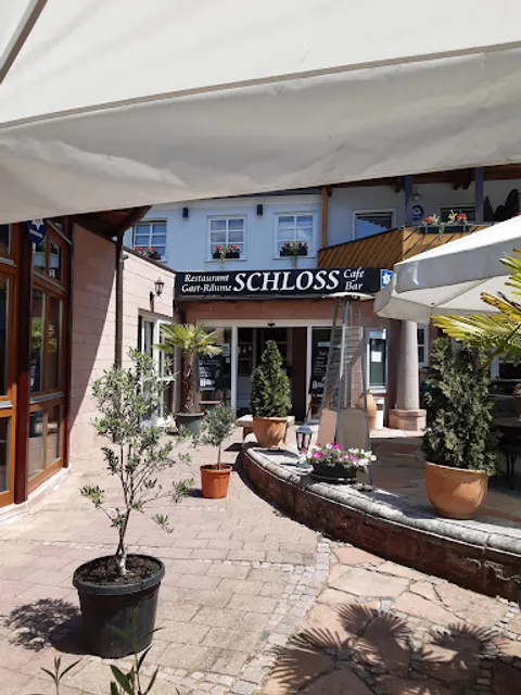Schloss Cafe