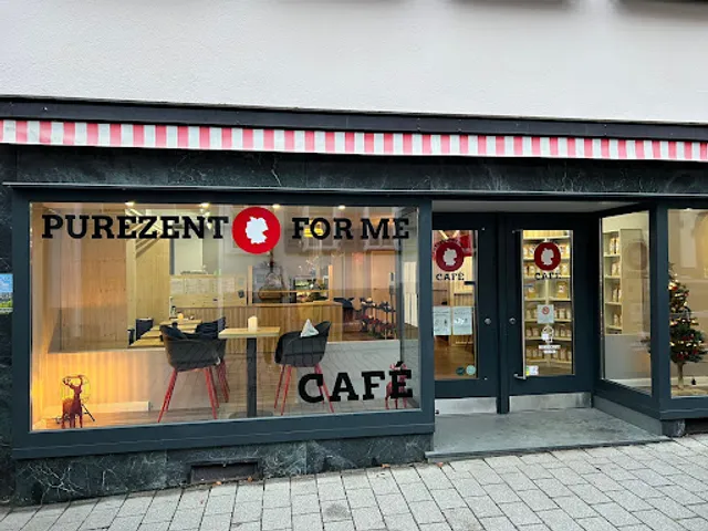 Purezento for me Café