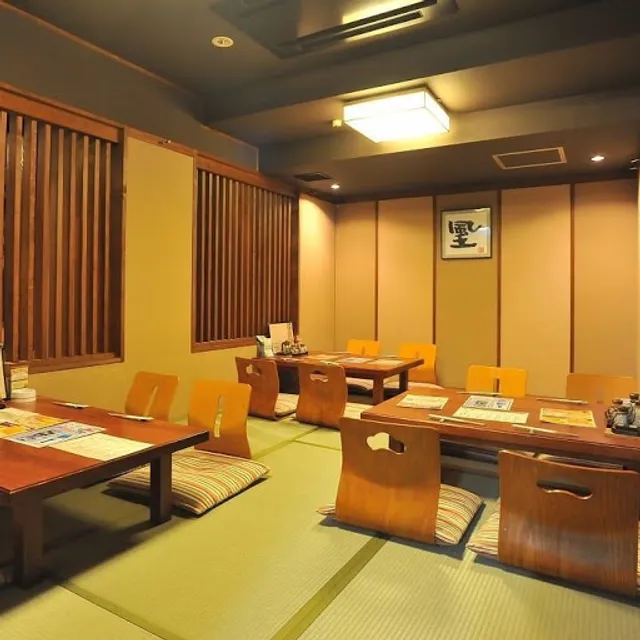 Sakana Ichiba Hiroshima Sohonten