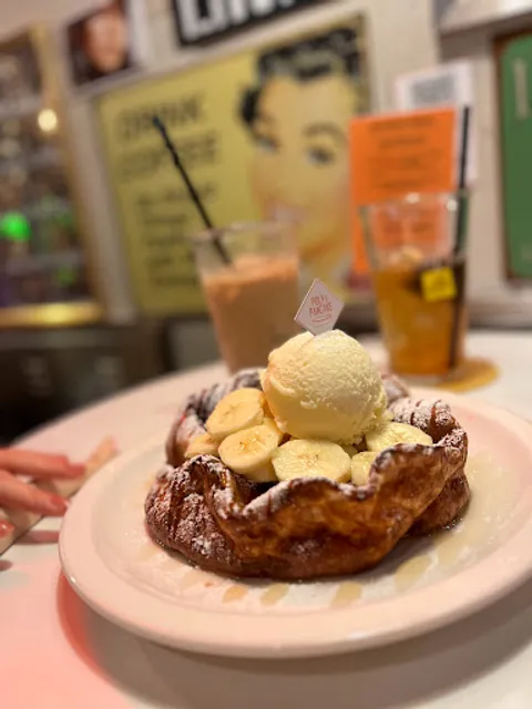 폴리스팬케이크 연남 (polyspancake)